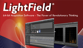 LightField software