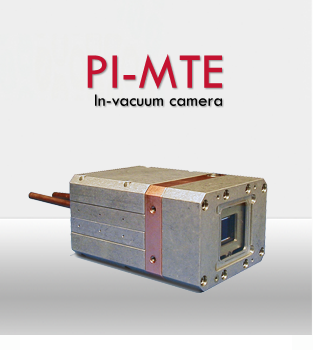 image of PI-MTE In-Vacuum Cameras